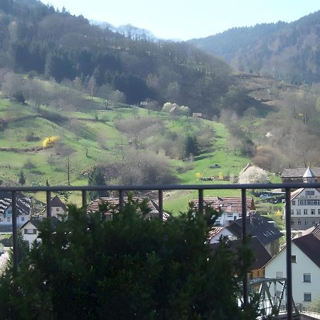 Regina'S Gaestehaus Weisenbach Buitenkant foto