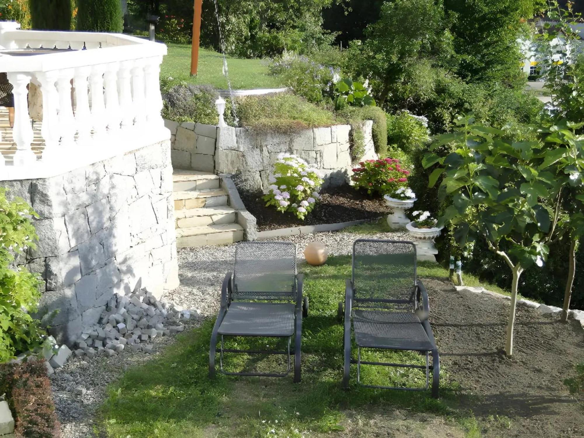 Regina'S Gaestehaus Weisenbach Buitenkant foto