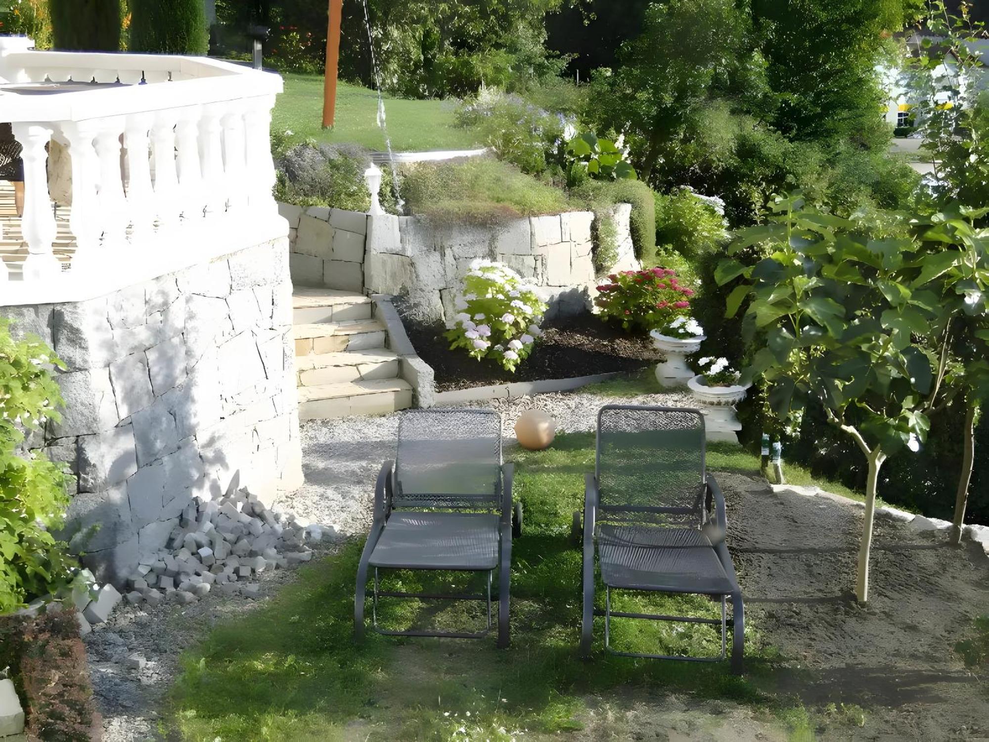 Regina'S Gaestehaus Weisenbach Buitenkant foto